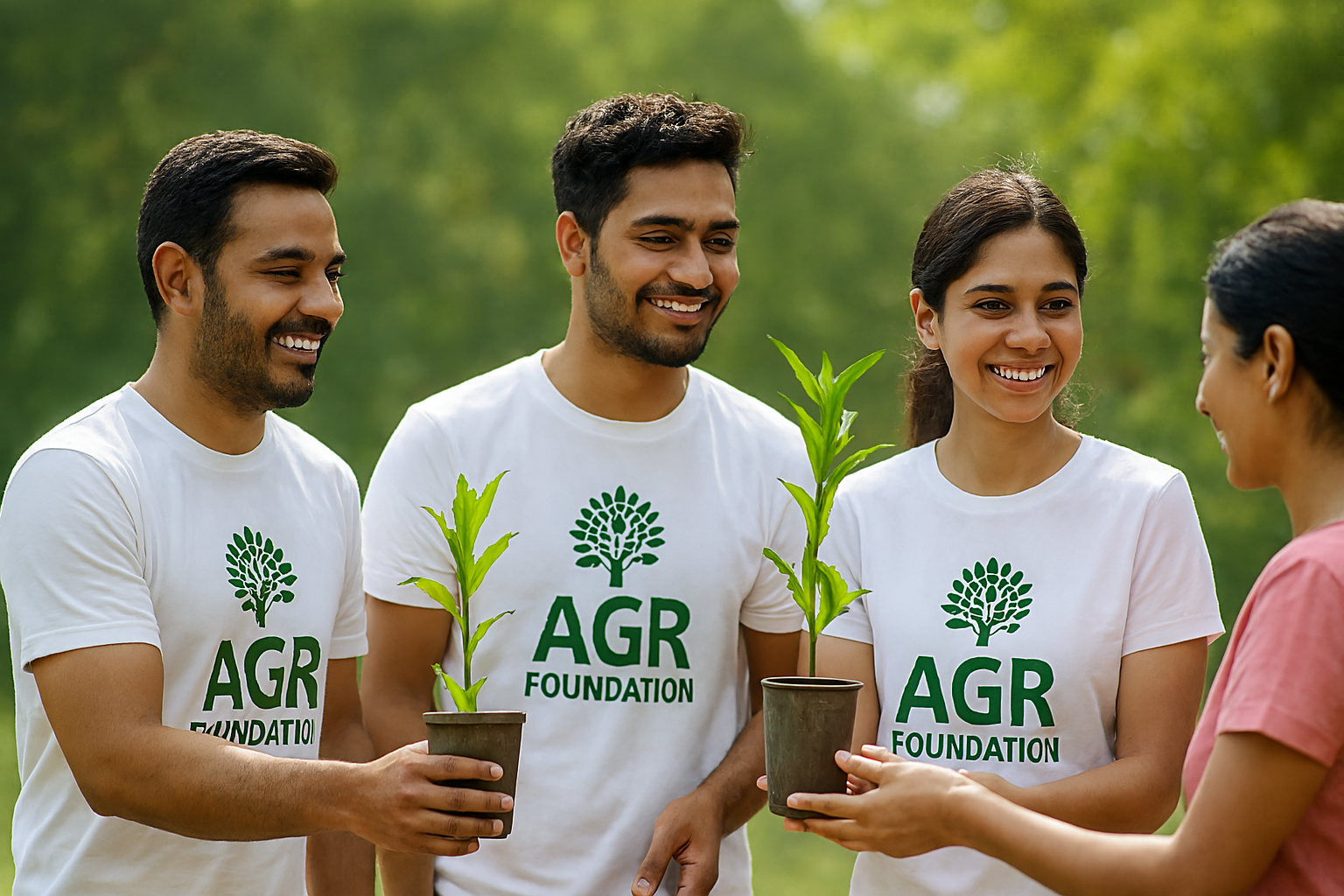 AGR Foundation at work